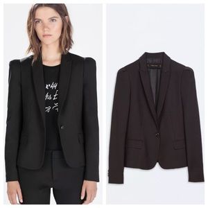 Zara blazer